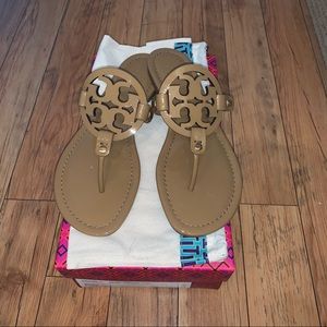 Tory burch Miller sandals